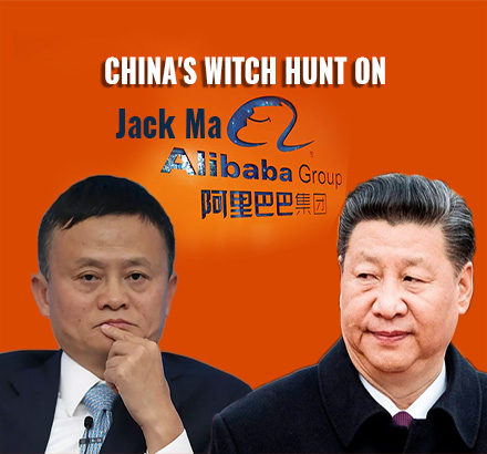 Jack Ma & Alibaba Group Pay China $2.8 Billion In Anti-Monopoly Fines | Jack Ma Fined $2.8 Billion