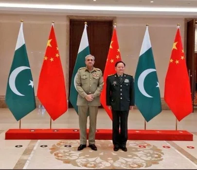 Stop attacks on Chinese nationals in Pakistan, Beijing tells Gen Bajwa