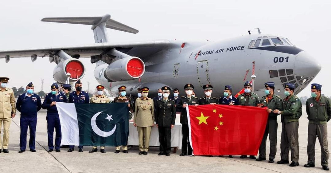 China’s army gifts Covid vaccines to fortify Pak military as CPEC projects gather pace