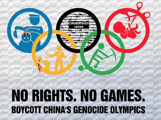 Beijing Winter Olympics could take a hit as global outcry against Rights abuses in Xinjiang snowballs