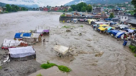 Himachal Pradesh’s fragile ecology under stress–natural disasters surge during monsoons
