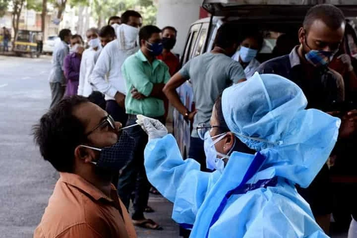 India’s daily count of fresh Covid-19 cases at 7-day low