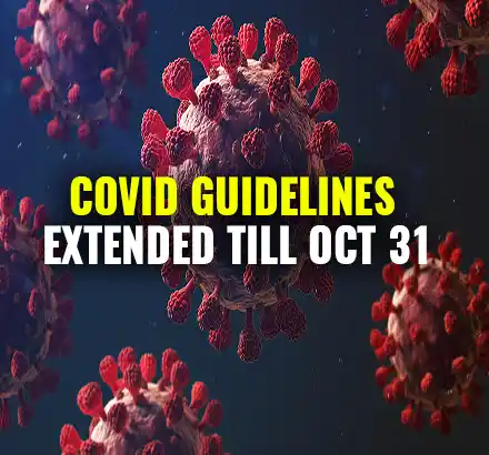 New Covid-19 Guidelines For Festive Season | All You Need To Know