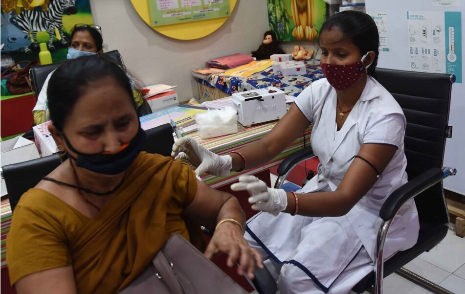 The case for rapid vaccination of India – and the rest of the world