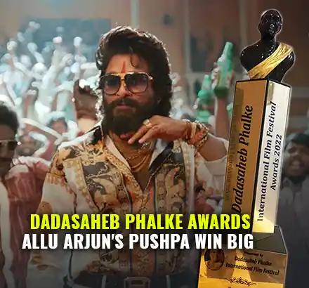 Dadasaheb Phalke Award 2022 Winners List | Allu Arjun’s Pushpa And Ranveer Singh Win Big