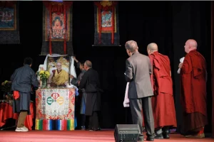 British Tibetans lobby with UK government to restore suzerainty clause with China