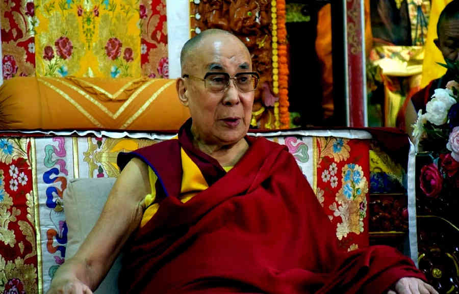 Tibetans keen that Joe Biden hosts the Dalai Lama soon