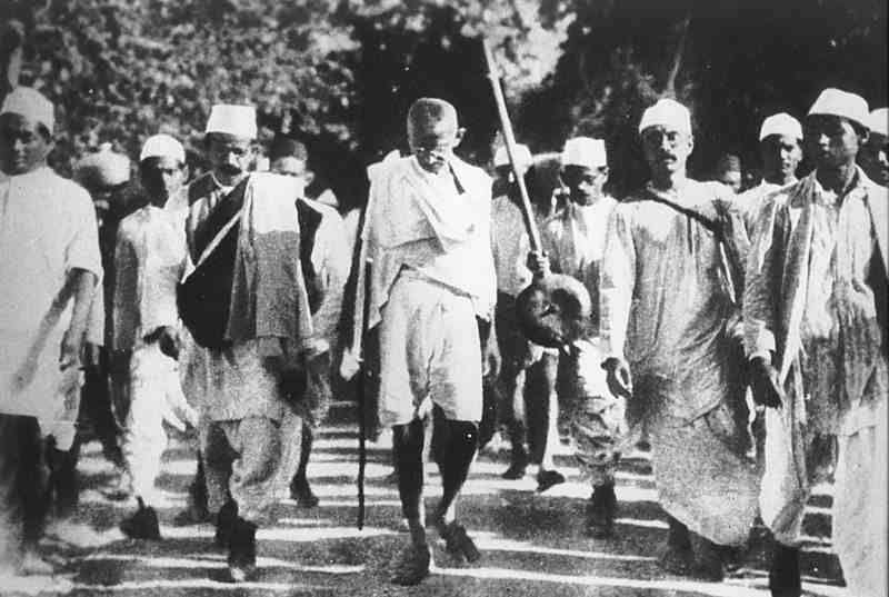 PM Modi revisits Mahatma Gandhi’s salt satyagraha to draw lessons for the present
