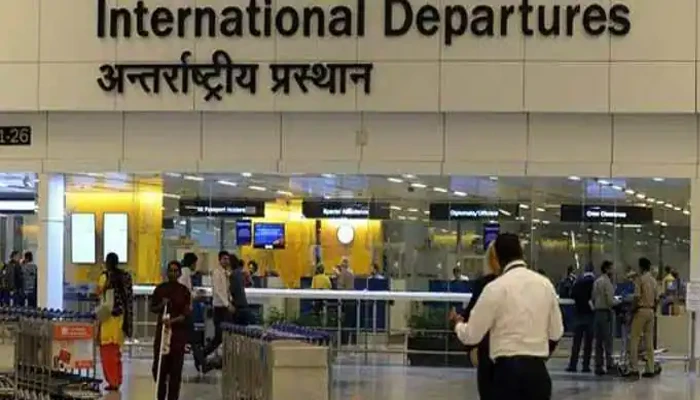 Delhi ranked 3rd busiest airport in the World