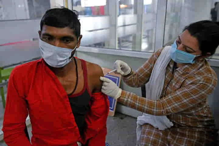 All adults in Delhi have now got 1st dose of Covid vaccine