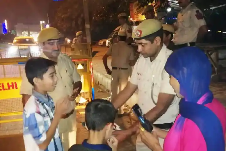 Delhi Police personnel to get leave to celebrate family occasions like birthdays and anniversary