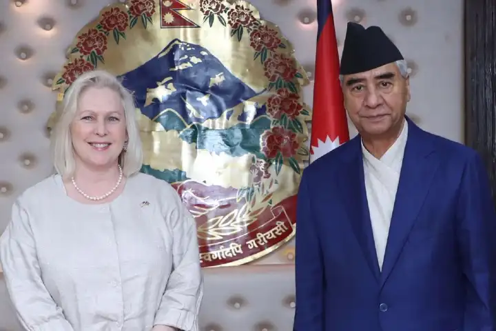25-member US Congressional delegation in Nepal– has a Washington-Beijing shadow war in Kathmandu begun?