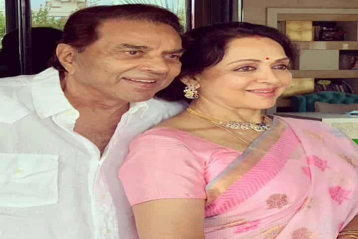 Hema Malini speaks out about living away from husband Dharmendra