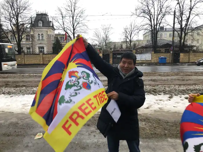 Tibetan filmmaker nominated for Nobel Peace Prize 2022