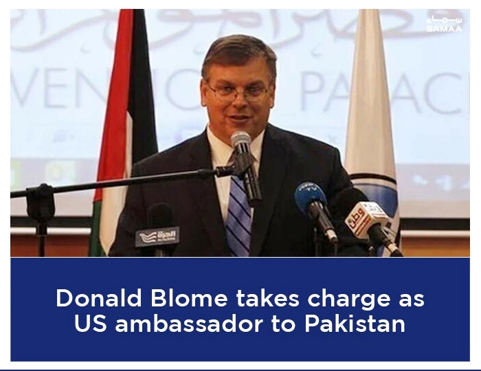 Pak PM may clip President Alvi’s wings after his refusal to accept US ambassador’s credentials