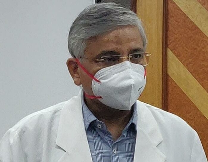 FIGHTBACK: Only 10 to 15% Covid patients need oxygen or Remdesivir so don’t panic, says AIIMS chief