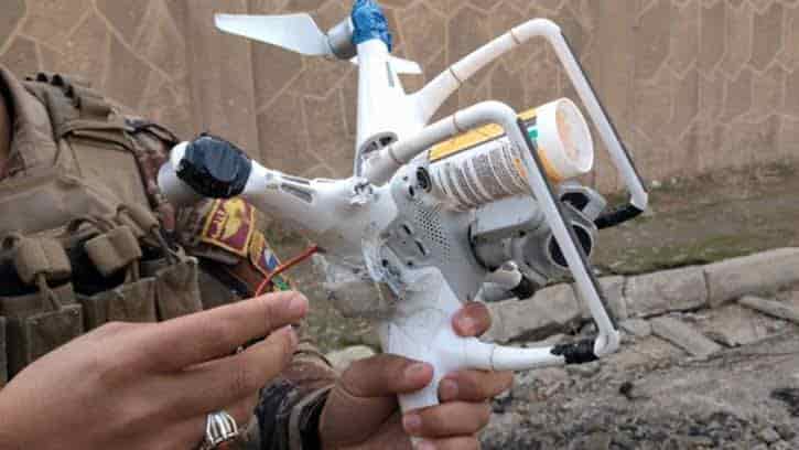 Jammu drone attack: NIA takes over probe; unauthorised drones being seized