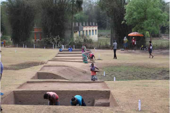 Excavations at Durgadevi highlight Odisha’s advanced culture