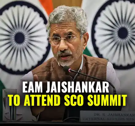External Affairs Minister Dr S Jaishankar To Represent India At 20th SCO Heads of Government Summit