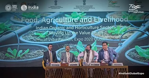 India’s exports of organic farm products jump 51% despite Covid blues