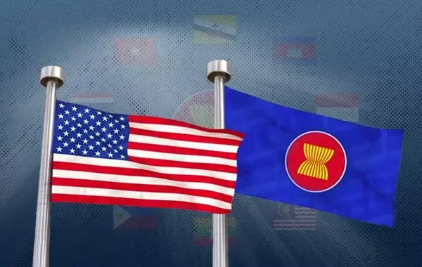 US woos ASEAN amid battle for hearts- and- minds with China