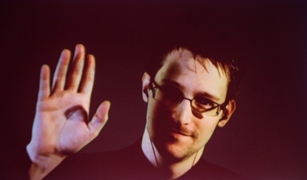 Edward Snowden’s artwork ‘Stay Free’ sells for over $5.4 million