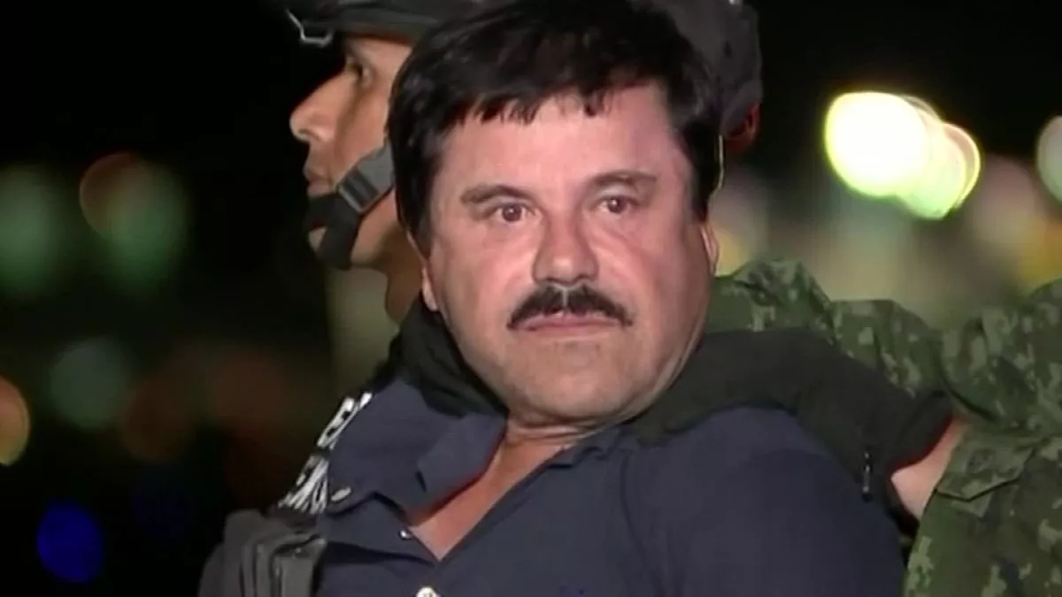US offers $5 million each reward for info to arrest 4 Mexican drug lords