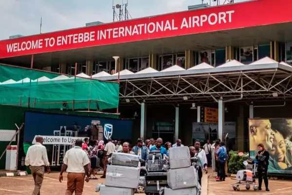 China poised to take over Uganda’s Entebbe Airport as African nation fails to repay loan