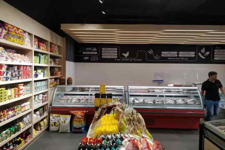 East Asian grocery stores and restaurants mushroom in Gurugram as the number of expats rises