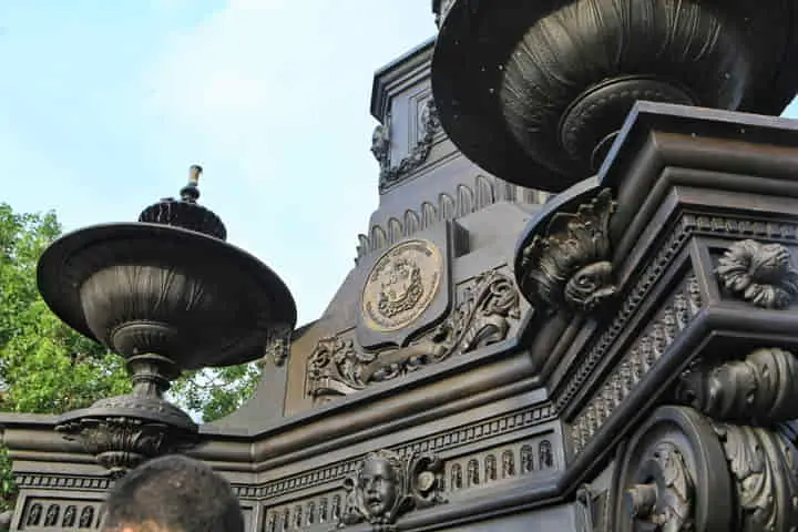 157-year-old Mumbai’s Fitzgerald Fountain has a twin in the UK!