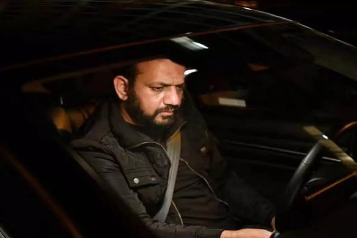 Former finance minister of Afghanistan is now an Uber cab driver in Washington