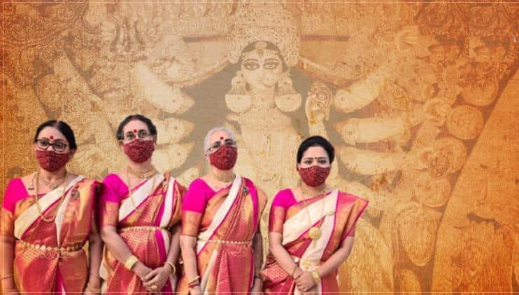 Now Mothers will lead rituals in Durga Puja celebrations!