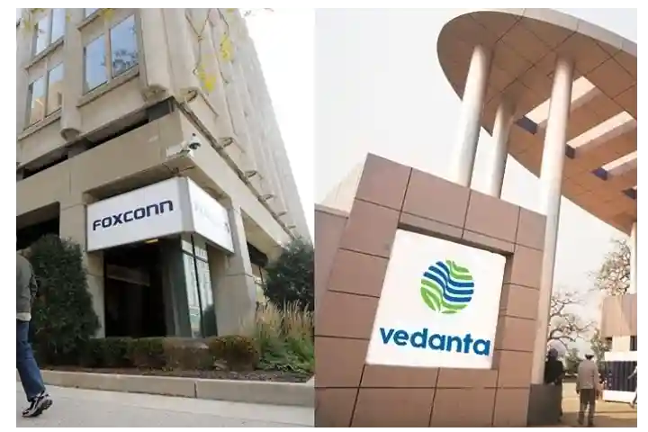 Vedanta-Foxconn JV may just be the beginning of India-Taiwan tech partnership