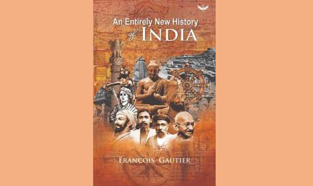 An Entirely New History of India