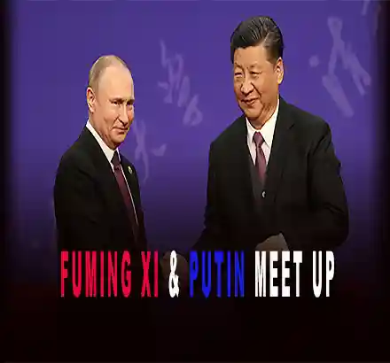 US Skips China and Russia For Democracy Meet | Xi Jinping and Vladimir Putin Hold Bilateral Meet |