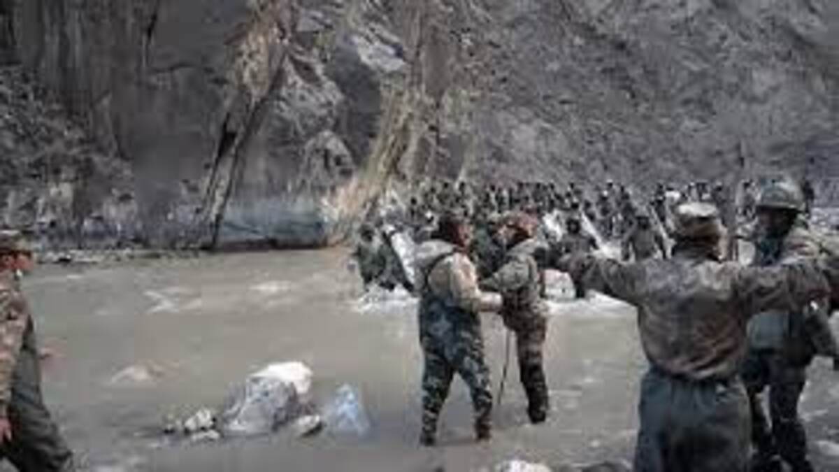 An assertive India riles China into border aggression at Galwan Valley