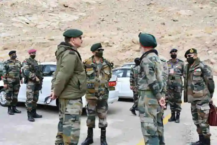 Army Chief Naravane’s visit to Ladakh and the upcoming Agni-V missile test has a simple  message for China—don’t mess with India
