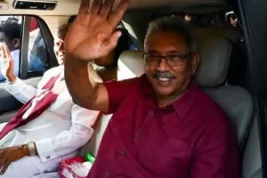Sri Lanka President Gotabaya Rajapaksa lands in Singapore as private guest, not granted asylum
