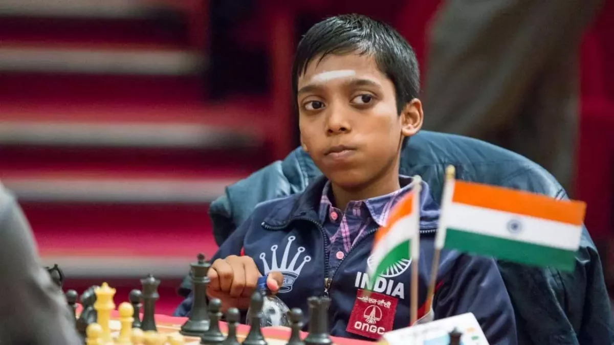 Chennai teenager wins Reykjavik Open chess crown