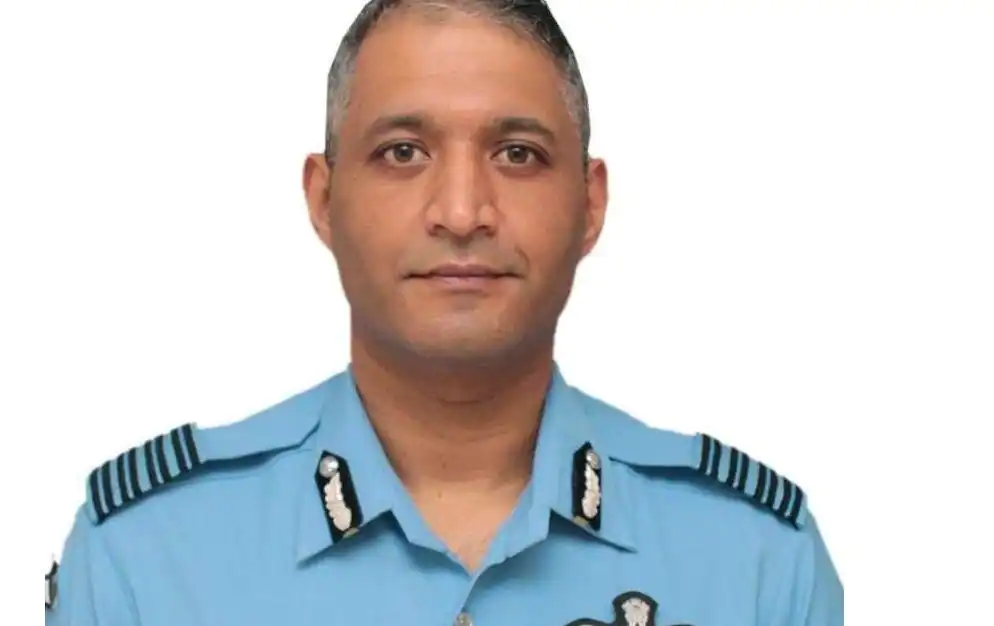 Group Captain Varun Singh succumbs to injuries sustained in tragic helicopter crash