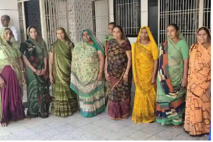 Gujarat village sets an example with an all-women Panchayat