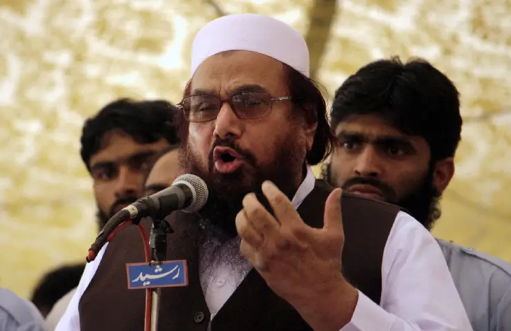 Pakistani high court acquits  26/11 mastermind Hafiz Saeed’s 6 aides convicted for terror financing