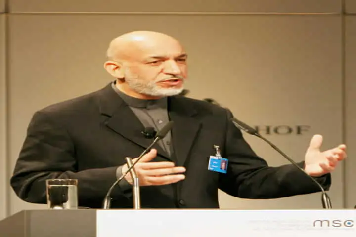 Hamid Karzai urges end to fighting between Panjshir resistance and a fractured Taliban