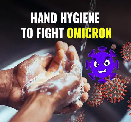 Study Says Omicron Variant Stays On Plastic Surfaces 2-3 Times Longer Than Human Skin, Hand Hygiene Must