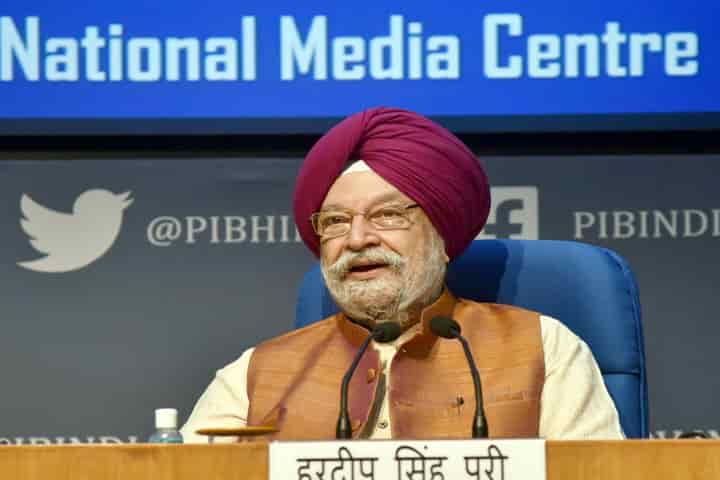 India managed to buy cheap energy, curb inflation due to timely measures–Hardeep Puri