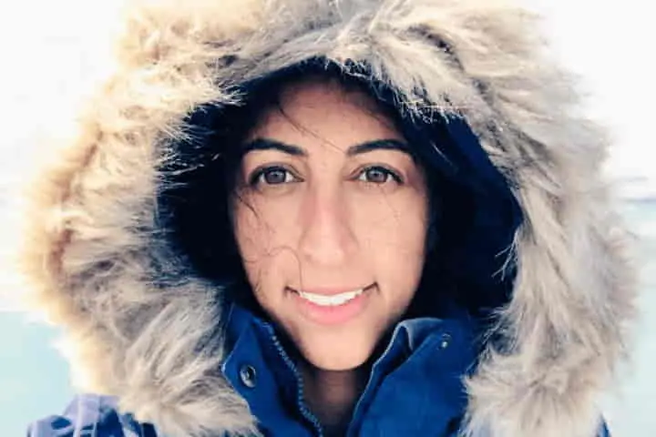 Harpreet Chandi becomes first woman of colour to succeed in solo trek to South Pole