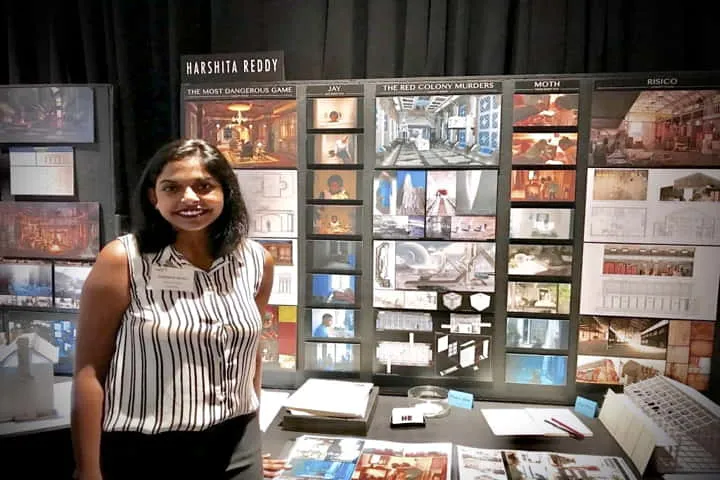 Bengaluru architect impresses Hollywood with her set designs for a Netflix film
