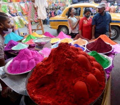 On Holi, expect fewer Made-in-China products