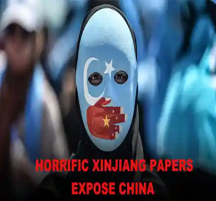 Xinjiang Papers Expose CCP- China’s President Xi Jinping Ordered CCP Leaders To Crackdown On Uyghurs