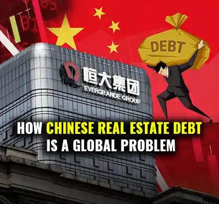 Is China Exporting Another Global Financial Crisis With Collapse Of Evergrande?